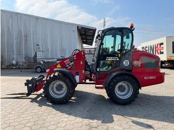 Wheel loader Weidemann WM5080: picture 3