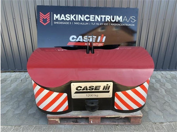 Counterweight CASE