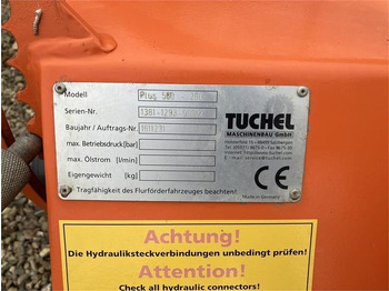 Broom Tuchel 560 Plus: picture 5
