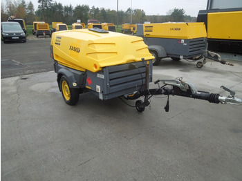 Air compressor ATLAS COPCO XAS97: picture 3