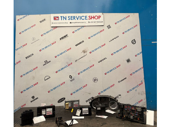 Electrical system DAF XF