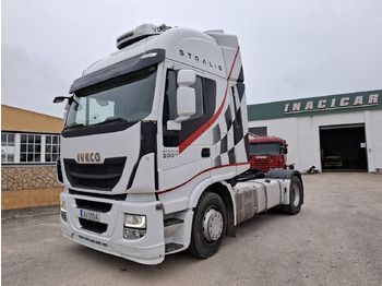 Tractor unit IVECO Stralis 500