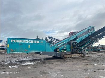 Screener PowerScreen Chieftain 2100X 3D: picture 4