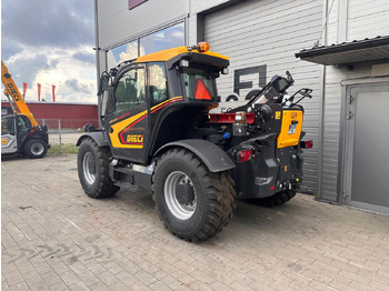 Telescopic handler Dieci Agri Max 65.8 VS EVO2: picture 3