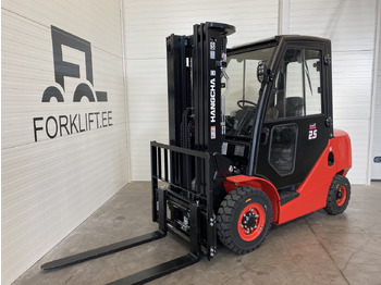 Diesel forklift