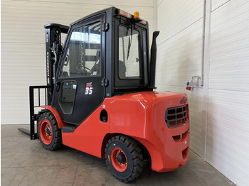 Diesel forklift HC CPCD38-XRW92F: picture 4 Diesel forklift HC CPCD38-XRW92F: picture 4