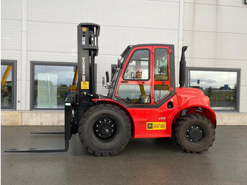 Rough terrain forklift HC CPCD50-XW95C-RT4: picture 2 Rough terrain forklift HC CPCD50-XW95C-RT4: picture 2