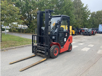 LPG forklift