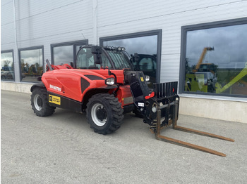 Telescopic handler Manitou MT625H: picture 3