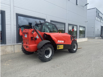 Telescopic handler Manitou MT625H: picture 4