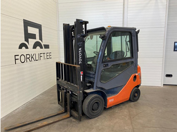 Diesel forklift TOYOTA FDF 15