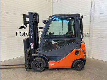 Diesel forklift Toyota 02-8FDF15: picture 2