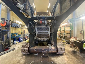 Mobile crusher Metso Lokotrack LT120E Diesel and electric: picture 5