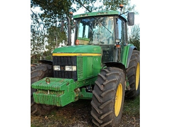 Farm tractor JOHN DEERE 6910