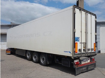 Refrigerator semi-trailer Schmitz Cargobull SKO 24/L mir Carrier 1300, SAF Achsen, Liftachse: picture 4
