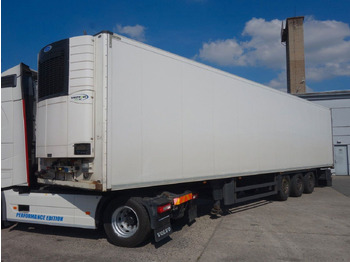 Refrigerator semi-trailer SCHMITZ SKO