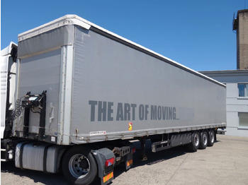 Curtainsider semi-trailer SCHWARZMÜLLER