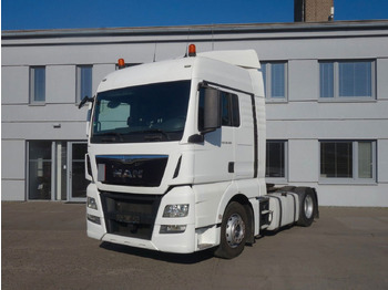 Tractor unit MAN TGX 18.480