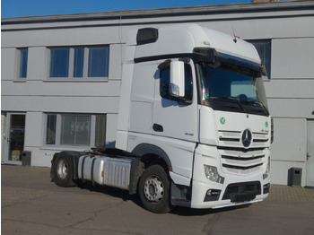 Tractor unit Mercedes-Benz Actros 1848 Giga Space, Standard: picture 3