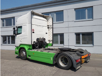 Tractor unit Scania R450 LD, Retarder, Topline: picture 4