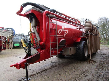 Slurry tanker AP GV 25 m/24 meter slangebom: picture 2