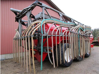 Slurry tanker AP GV 25 m/24 meter slangebom: picture 5