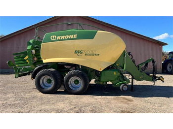 Square baler KRONE Big pack