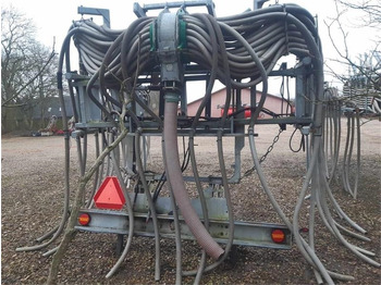 Slurry tanker SAMSON