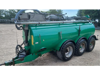 Slurry tanker SAMSON