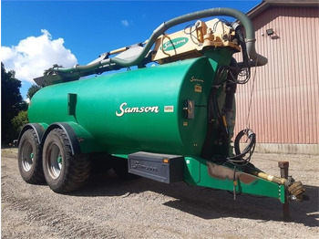 Slurry tanker SAMSON