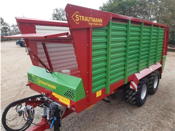 Forage mixer wagon Strautmann Giga Trailer 460: picture 4 Forage mixer wagon Strautmann Giga Trailer 460: picture 4