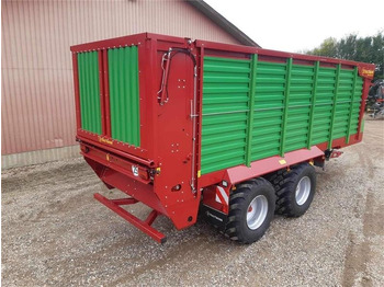 Forage mixer wagon Strautmann Giga Trailer 460: picture 2 Forage mixer wagon Strautmann Giga Trailer 460: picture 2