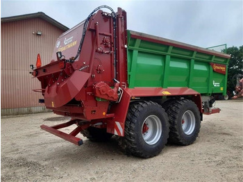 Manure spreader Strautmann VS 2005 Universalspreder: picture 4