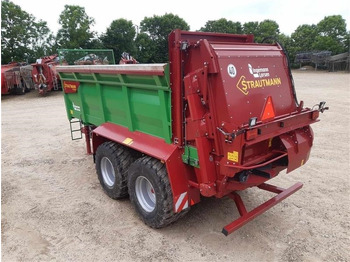 Manure spreader Strautmann VS 2005 Universalspreder: picture 3