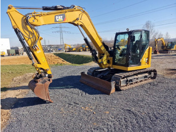 Crawler excavator CATERPILLAR 308