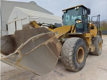 Wheel loader CATERPILLAR 950GC