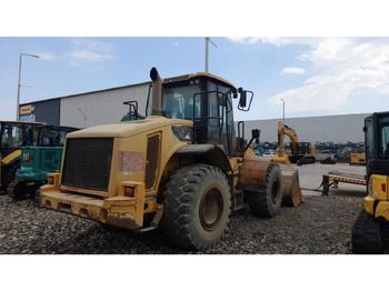 Wheel loader CAT 950H: picture 3 Wheel loader CAT 950H: picture 3