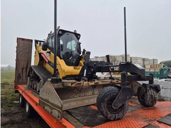 Compact track loader CAT 287C: picture 2 Compact track loader CAT 287C: picture 2
