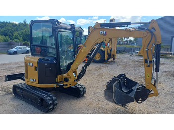 Crawler excavator CATERPILLAR 302.7CR