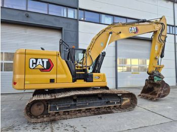 Crawler excavator CAT 320GC: picture 3 Crawler excavator CAT 320GC: picture 3