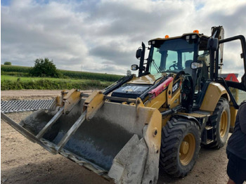 Backhoe loader CATERPILLAR 432F2