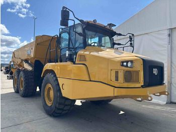 Leasing of CAT 730 CAT 730: picture 3