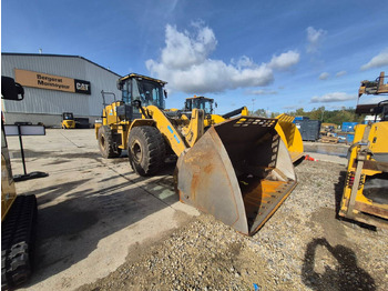 Wheel loader CAT 950: picture 2