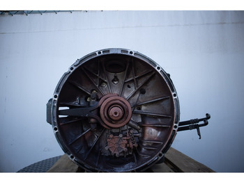 Gearbox for Truck MAN 12+2GZ 3000TO+VOITH 81.32004-6419: picture 2