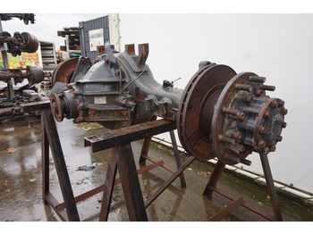 Rear axle for Truck MAN HY-1350-01 37/8: picture 2