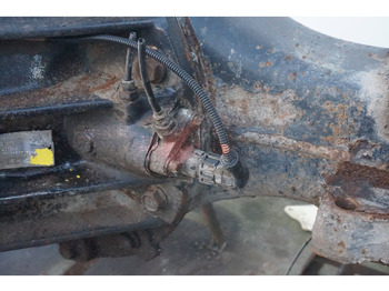 Rear axle for Truck MAN HY-1350-08 37/12: picture 3