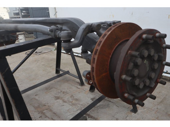 Front axle for Truck Mercedes-Benz F-8A/C22.5: picture 3