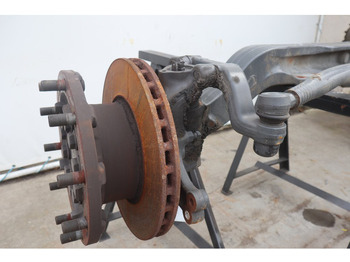Front axle for Truck Mercedes-Benz F-8A/C22.5: picture 2