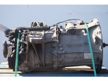Gearbox for Truck Mercedes-Benz G211-12KL MP4 OM470: picture 3