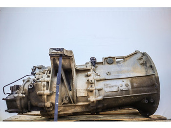 Gearbox for Truck Mercedes-Benz G211-12KL MP4 OM471 71535201061223: picture 3